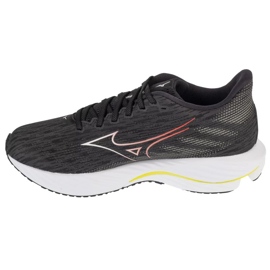 Juoksukengät Mizuno Wave Rider 28 J1GC240358 musta 1