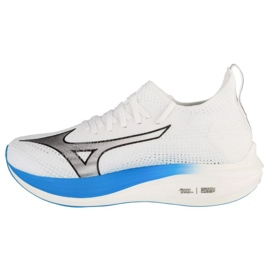 Mizuno Neo Zen J1GC258601 Valkoiset juoksukengät valkoinen 1