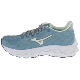 Juoksukengät Mizuno Wave Sky 8 J1GD240271 sininen 1