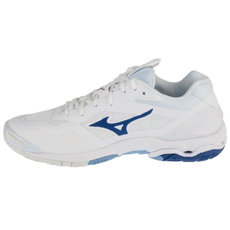 Mizuno Wave Stealth 6 x1Ga243096 valkoiset kengät valkoinen 1