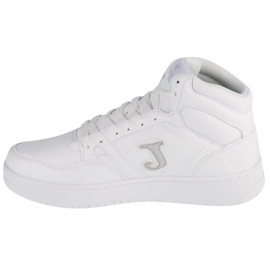 Joma C.MaaTea Mid Men 2402 CPLAMW2402 Valkoiset kengät valkoinen 1