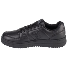 Joma C.MaaTea Low Men 2401 CPLAW2401 Mustat kengät 1
