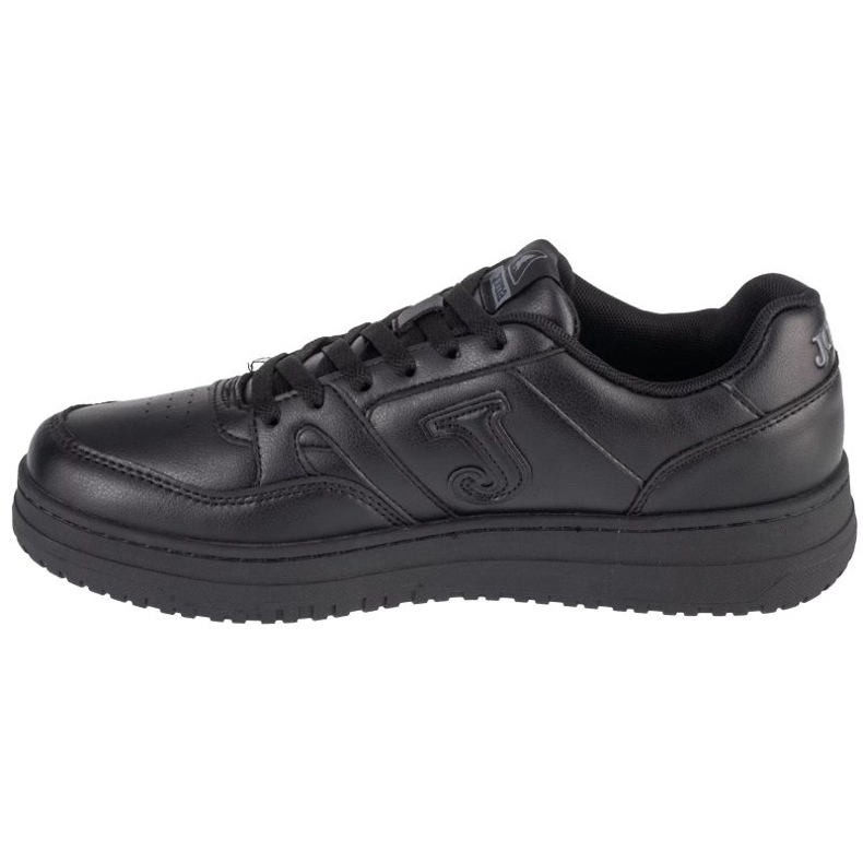 Joma C.MaaTea Low Men 2401 CPLAW2401 Mustat kengät 1