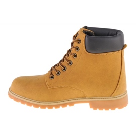 Fila Wmn Miveric Mid -kengät FFW0219-70010 keltainen 1