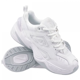 Nike M2K Tekno AO3108-100 valkoiset kengät valkoinen 1