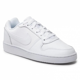Nike Ebernon Low AQ1779-100 valkoiset kengät valkoinen 1