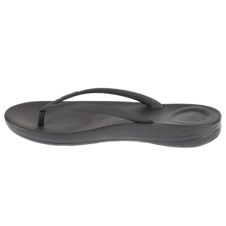 Flip-flops fitflop Iqushion Ergonomic E54-090 musta 1