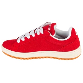Lotto Yarin Shoes 2400270U-3010 Sports Red punainen 1