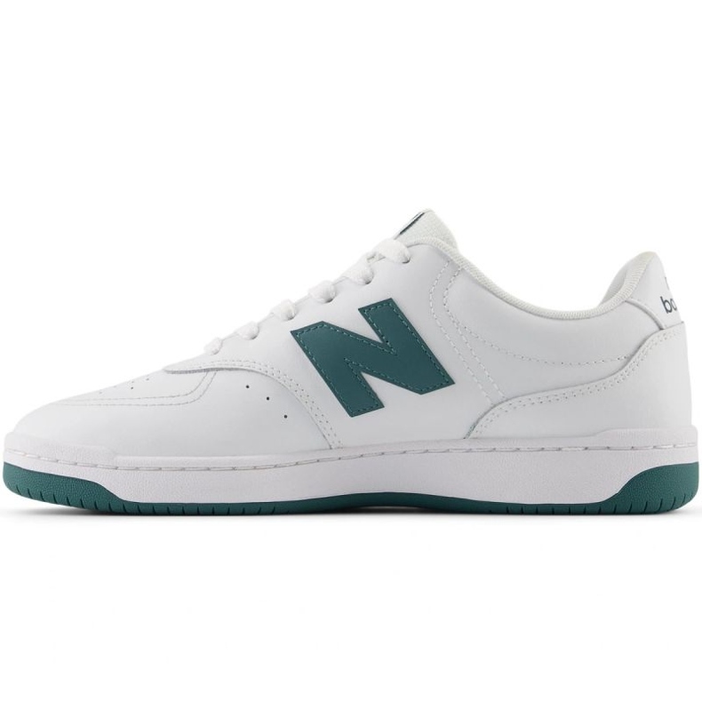 New Balance Shoes Unisex BB80UFG valkoinen 1