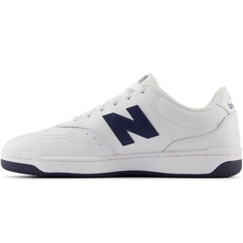 New Balance Uudet tasapainokengät unisex bb80ufo valkoinen 1