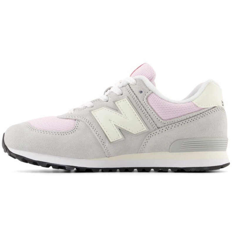 New Balance Uusi tasapaino GC574GNK -kengät harmaa 1