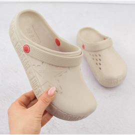 Naisten tukkeut Big Star II275012 beige 1