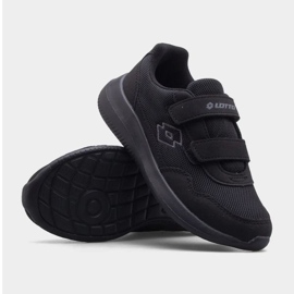 Lotto Connect VL OC K 2600822K-1116 Mustat kengät 1