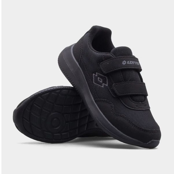 Lotto Connect VL OC K 2600822K-1116 Mustat kengät 1