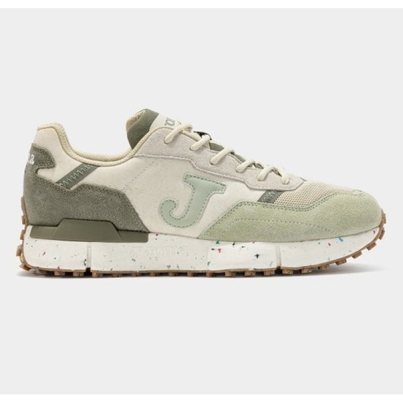 Joma c.1992 miehet 2523 urheilukengät vihreä 1