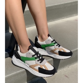 Naisten lenkkarit Veltro Fushia musta 1