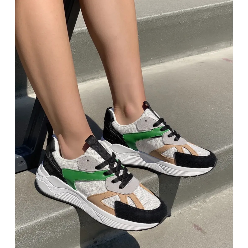 Naisten lenkkarit Veltro Fushia musta 1