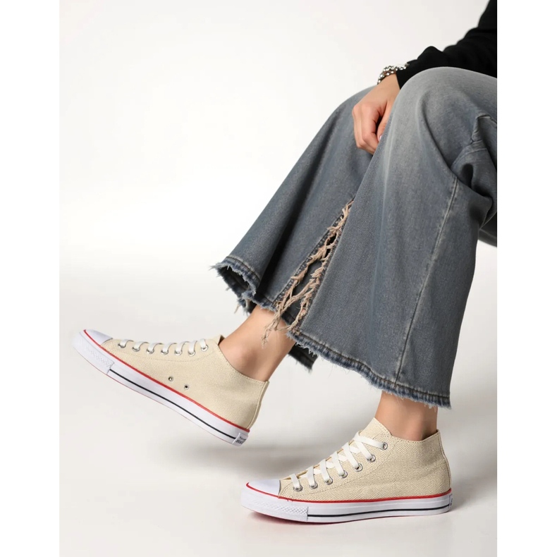 Naisten Celvia White Sneakers valkoinen 2