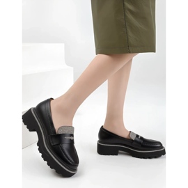 Naisten diamantti mustat leipät 1