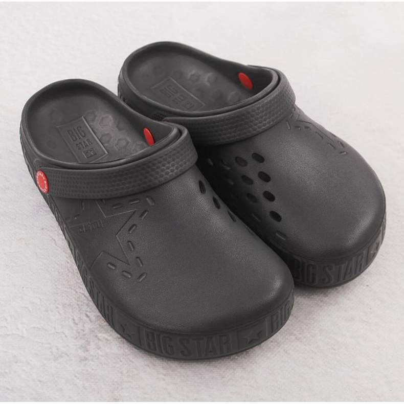 Big Star Tukkeutuu miesten iso tähti II175007 harmaa 2