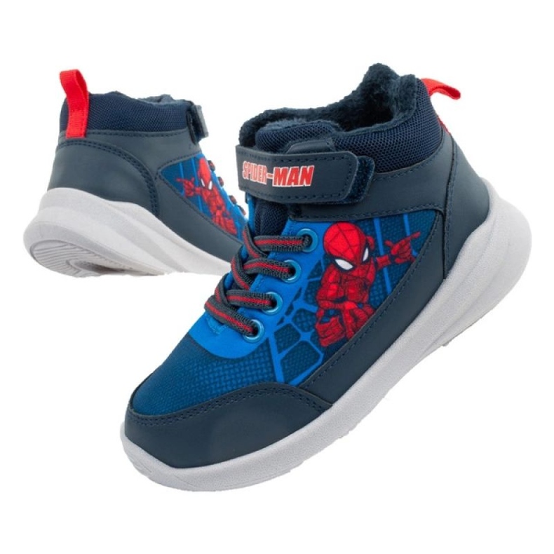 Cerda SP013228 Navy Spiderman Shoes sininen 1