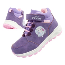 Cerda Shoes Snow Boots FZ012907 Purple violetti 1
