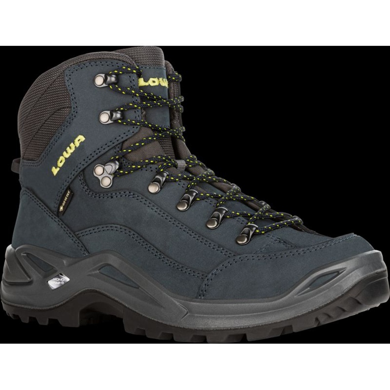 Lowa Renegade GTX Mid 310945 6702 Trekking Shoes musta 1
