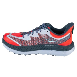 Hoka Mafate Speed ​​4 1131056-Ctrm Red Hoka -kengät punainen 1