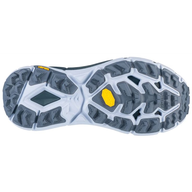 Hoka Mafate Speed ​​4 1131056-Ctrm Red Hoka -kengät punainen 3
