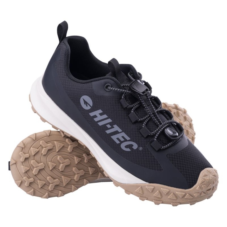 Hi-Tec Mounti Shoes 92800598448 Musta 1