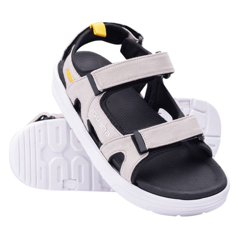 Miesten sandaalit Iguana Leiso 92800598406 beige 1