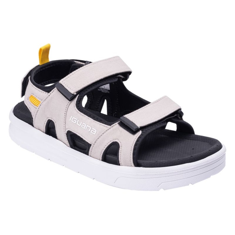 Miesten sandaalit Iguana Leiso 92800598406 beige 2