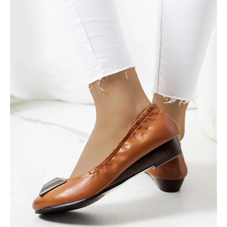 D/GMR Sofian ruskeat balerinat 2