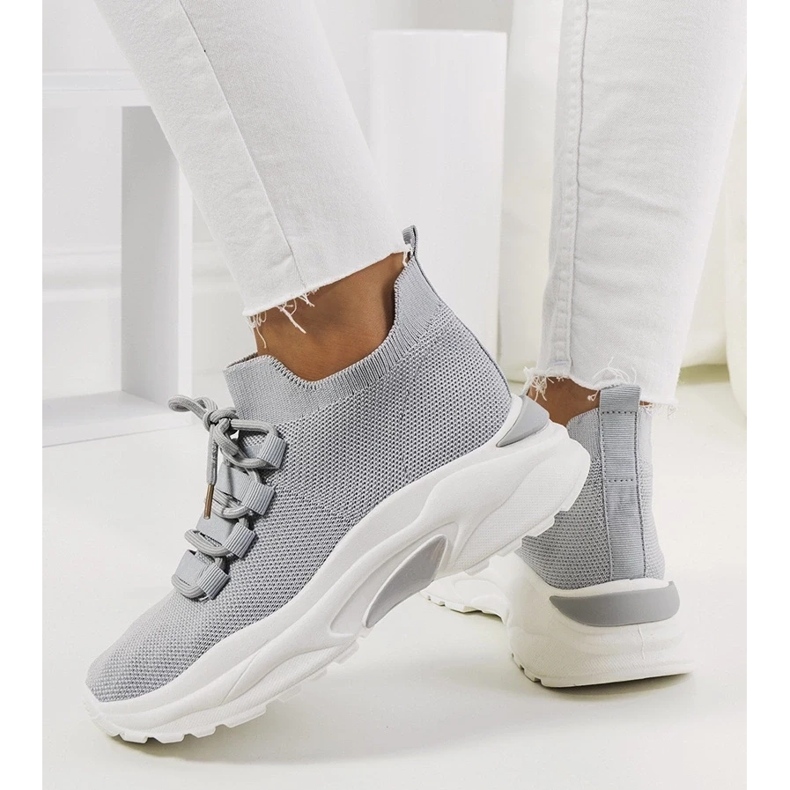 D/GMR Harmaat naisten Barraza-lenkkarit 2