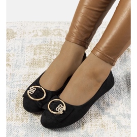 D/GMR Mustat ballerinat, joissa Ribero-solki 2