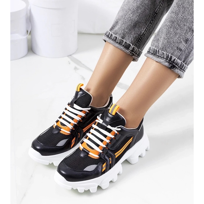 D/GMR Mustat naisten Bernier-lenkkarit 1