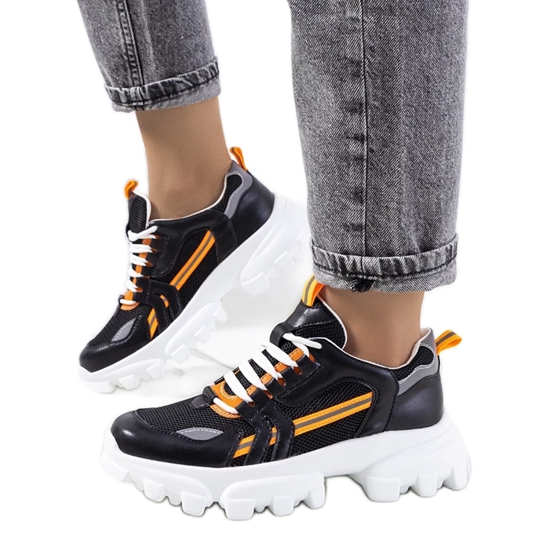 D/GMR Mustat naisten Bernier-lenkkarit 2