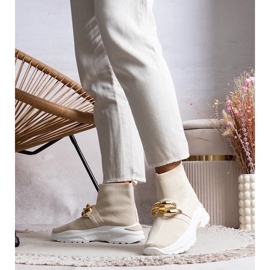 D/GMR Beiget lenkkarit Taryn-ketjulla 2