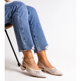 D/GMR Marliozin beige-pitsibalerinat 1