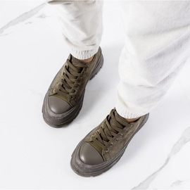 D/GMR Vihreät Catullo-lenkkarit 1