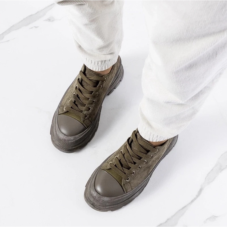 D/GMR Vihreät Catullo-lenkkarit 1