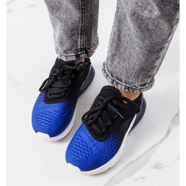 D/GMR Glaner tummansiniset urheilulenkkarit 1