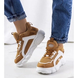 D/GMR Ruskeat naisten Bonina-lenkkarit 1