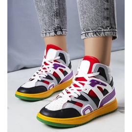 D/GMR Marjorien mustat nilkkurit harmaa 1