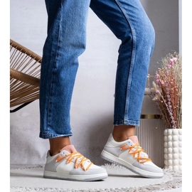 D/GMR Harmaat lenkkarit Naisten pitsi -lenkkarit Arcobaleno 1