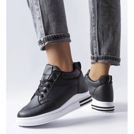 D/GMR Bonevil mustat glitterlenkkarit 2