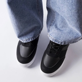 D/GMR CinqMars mustat wedge-lenkkarit 2