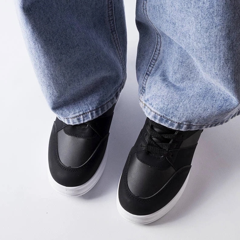 D/GMR CinqMars mustat wedge-lenkkarit 2