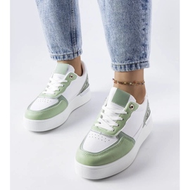 D/GMR Vihreät lenkkarit Tooele-alustalla 1