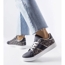 D/GMR Tummansiniset lenkkarit, joissa on Bolduc-monogrammi 2 D/GMR Tummansiniset lenkkarit, joissa on Bolduc-monogrammi 2